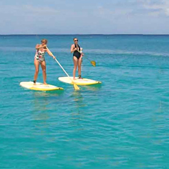 Paddle Surf en Cancún